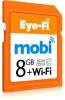 784432 Eye Fi Mobi Wireless SDHC Card for Digital Camera